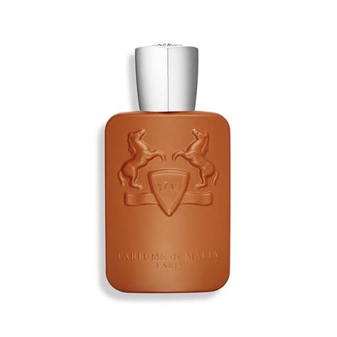 perfume de marly bottle.